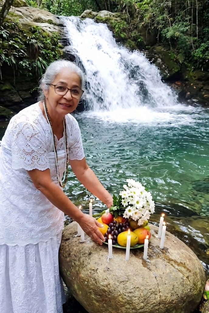 Mãe Jade - Taróloga